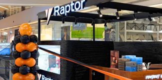 Level Up Your Gear: Raptor Philippines Arrives at Festival Mall Raptor SMNE - Flow