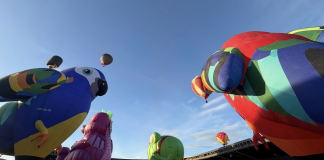 26th Philippine International Hot Air Balloon Fiesta Soars High at New Clark City