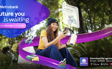 Metrobank Launches eSavings Account, Asks Filipinos: “Para Saan ang Ipon Mo?”