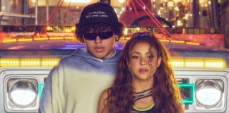 Shakira and Beéle Drop “ALGO TÚ” Following Record-Breaking Live Debut Shakira and Beéle Drop “ALGO TÚ” Following Record-Breaking Live Debut