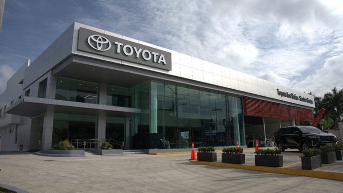 Toyota Opens First Standalone Service Center in CALABARZON_5