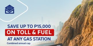 Shift into High Gear with the New Metrobank Toyota Platinum Card Toyota Platinum Card - KV