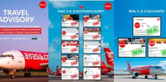 AirAsia Travelers: Beware of Customer Service Scams Travel Advisory vs Scammers