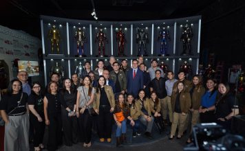 ISOG Launches “I AM SECURE 2026” Series at Omniverse Museum