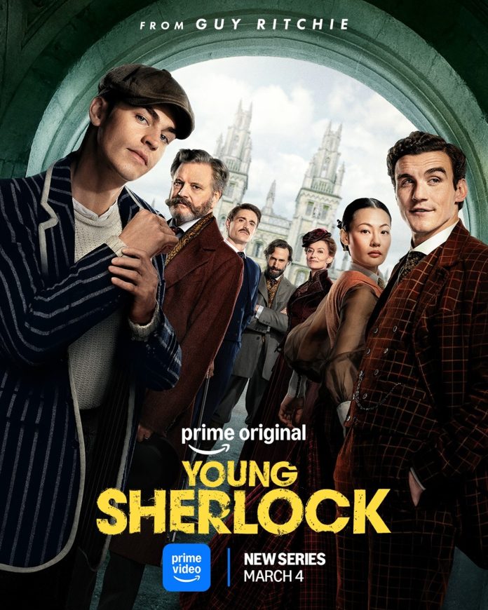 Young Sherlock’ Uncovers the Making of a Genius