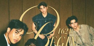 Pop Group 1621 Marks a New Era with Debut EP 1621: Begin 1621 BEGIN EP