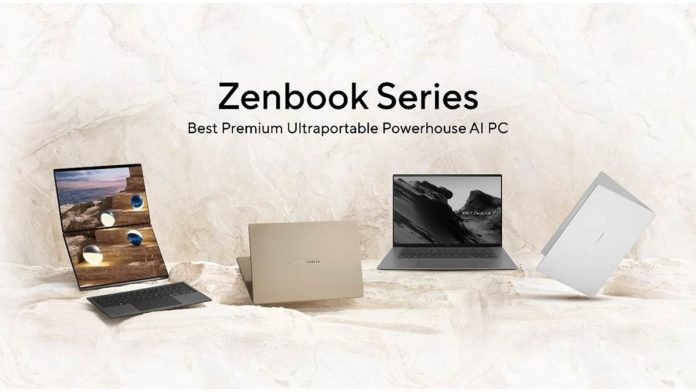 ASUS Drops 2026 Zenbook Trio Meet the Duo, S14, and the Stunning New A16_1