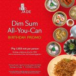 From Cool Treats to Coastal Eats: The Manila Hotel’s Summer Menu is Here Adding a celebratory touch, birthday celebrants can avail Dim Sum All-You-Can for free when accompanied by four full-paying guests