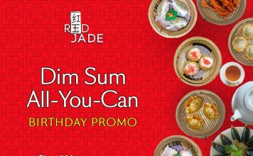 From Cool Treats to Coastal Eats: The Manila Hotel’s Summer Menu is Here Adding a celebratory touch, birthday celebrants can avail Dim Sum All-You-Can for free when accompanied by four full-paying guests