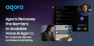 Breaking the Silence: Agora Simplifies Scaling for Next-Gen Voice AI Agora Voice AI Agents