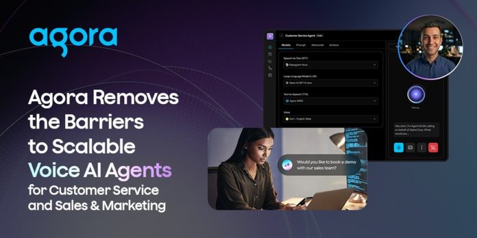 Agora Voice AI Agents