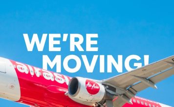 AirAsia Philippines Gears Up for NAIA T1 Transfer Ahead of Peak Season AirAsia Philippines Gears Up for NAIA T1 Transfer Ahead of Peak Season