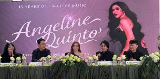 Angeline is Back! The Voice of OPM Reunites with Star Music Angeline Quinto contract signing