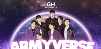Fueling Earth Hour: BTS Comeback and Huntrix Energy Hit GH Mall and Estancia Armyverse at GH Mall