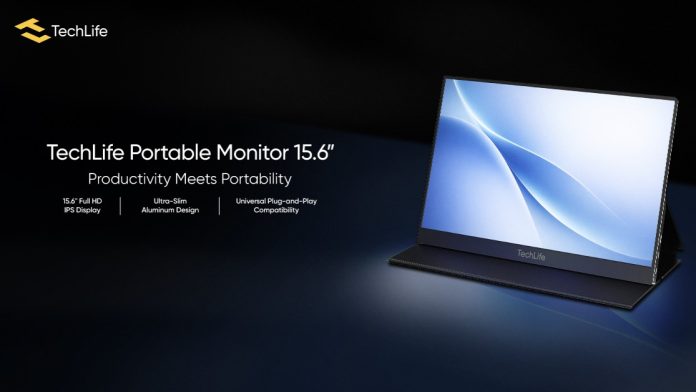 Banner_TL Portable Monitor