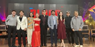 “BLOOD VS DUTY” Out to Conquer ABS-CBN’S 8PM Primetime Blood vs Duty cast (1)