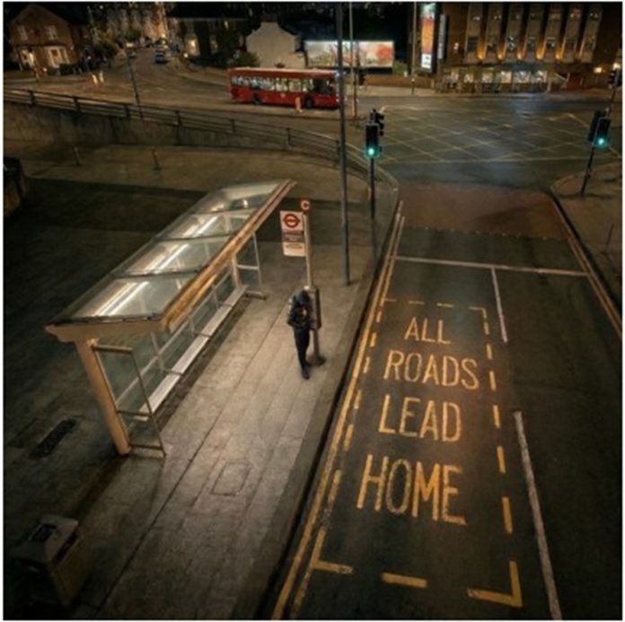 Central Cee Returns with ALL ROADS LEAD HOME EP
