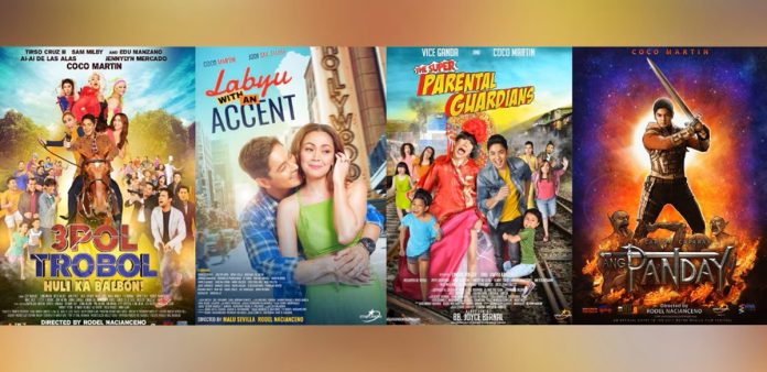 Cinema One’s April Headliner The Best of Coco Martin