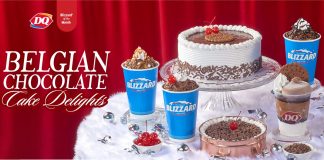 Summer’s Finest: Experience DQ’s New Belgian Chocolate Cake Delights DQ Belgian Chocolate Cake Delights Banner