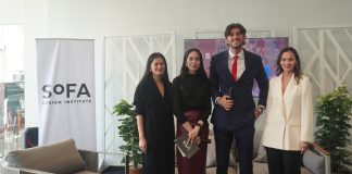 Design Without Borders: Inside the New SoFA and IE University Partnership Design Without Borders Inside the New SoFA and IE University Partnership