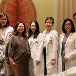 The End of Quiet: Filipinas and the New Era of Health Advocacy Dr. Jaycy Violago-Olivarez with Eluvo Health Clinic Doctors