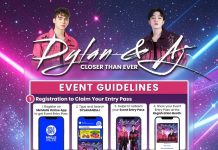 Dylan Burton x AJ Colico: Headlining Fanverse at SM MOA! Dylan Burton x AJ Colico Headlining Fanverse at SM MOA!