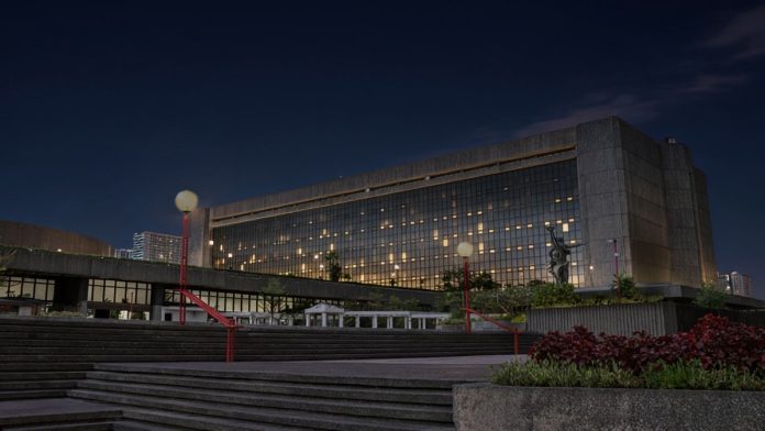 Earth Hour 2026_PNB Holdings_PNB Financial Center, Pasay