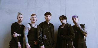 From Ashes to New Releases “Die For You” Single and New Album Reflections via Better Noise Music From Ashes to New Releases Die For You Single and New Album Reflections via Better Noise Music_2