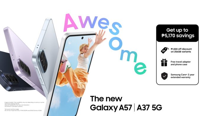 Galaxy A57 5G and A37 5G Galaxy A57 5G and A37 5G