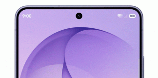 Samsung Expands Quick Share Capabilities to Include AirDrop on New Galaxy S26 Galaxy S26 Quick Share Update (Vertical)