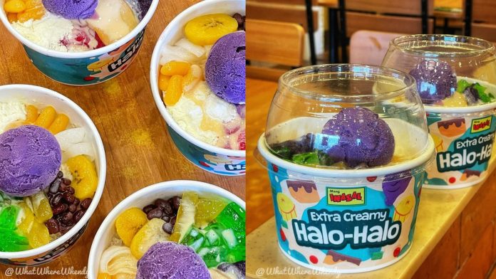 HALO-HALO SA BAHAY! HALO-HALO SA BAHAY!