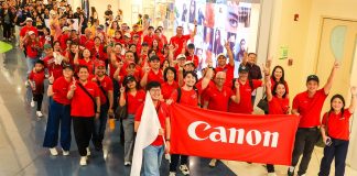 Canon Philippines: A Voice for Down Syndrome Awareness Happy Walk 4