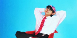 Hongjoin is Finally Dropping a Full Album: ‘CLOCKWORK’ Arrives May 29 Hongjoin is Finally Dropping a Full Album 'CLOCKWORK' Arrives May 29_1