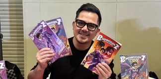 Hope Ignited Badingger-Z and the Accla Assassin Chapter 3 is Here