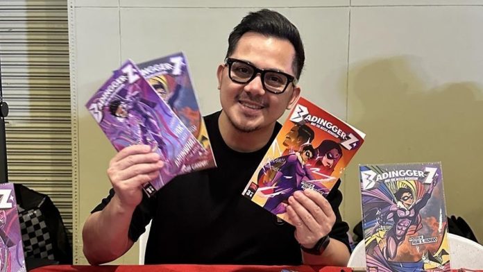 Hope Ignited Badingger-Z and the Accla Assassin Chapter 3 is Here