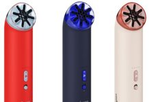 Dyson HushJet™ Mini: Pocket-Sized Power, 17 Years of Engineering Mastery HushJet™ Mini Cool Fan