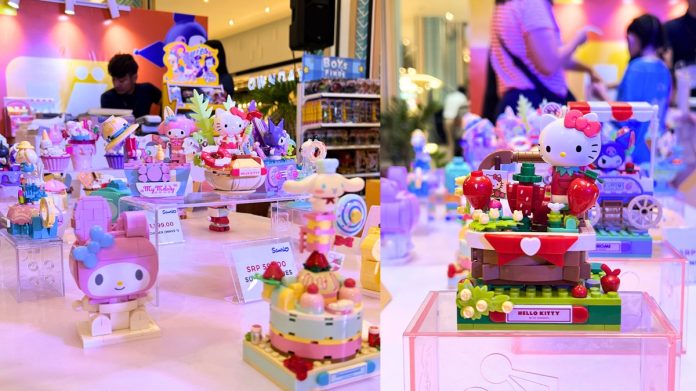 Iconic Duo Sanrio and Pokémon Arrive at Eastwood City_3