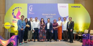 Merck’s Women’s Health Summit: A Triple-Pillar Approach to Global Growth JET07481 (1)