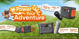 Stay Charged This Summer: Unbeatable Bundles on Jackery Explorer Stations Jackery Power Your Adventure