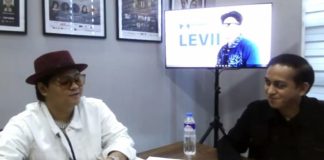 KDR Music House Welcomes Newest Talent, Levii