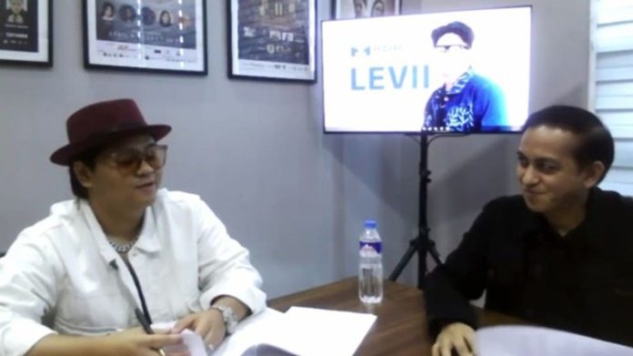 KDR Music House Welcomes Newest Talent, Levii