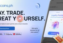 Pay, Trade, and Save: Unlock Awesome Rewards on Coins.ph KV for Rewards Program