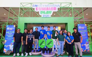 Mackonner Dy x SM Active Hub: An Anniversary Pickleball Special Mackonner Dy - 2