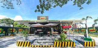 Mang Inasal Nangka Facade