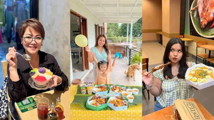 Mang Inasal celebrates women creators championing Filipino food online Mang Inasal celebrates women creators championing Filipino food online