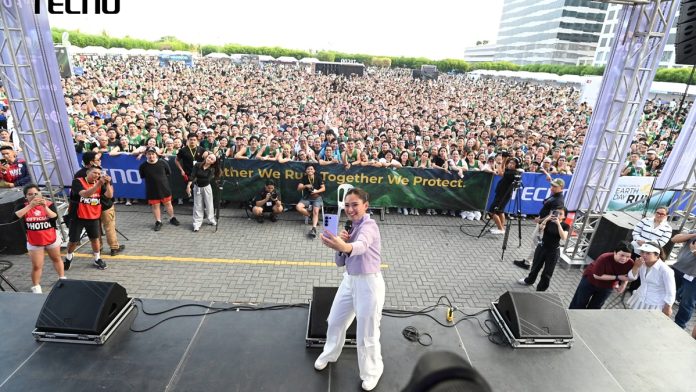 Massive Turnout as KOLs Lead TECNO CAMON 50 Series Launch_2