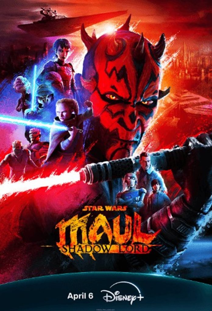 Maul’s Quest for Vengeance Begins New Trailer & Poster Out Now!