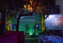 DJI Unveils Osmo Pocket 4 and Lito Series in Global Premiere Event Media Gathering Pocket 4-85