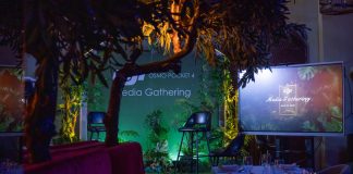 Media Gathering Pocket 4-85