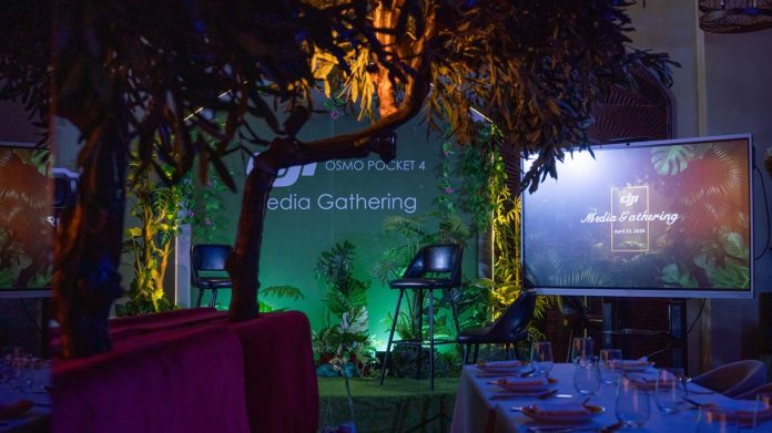 Media Gathering Pocket 4-85